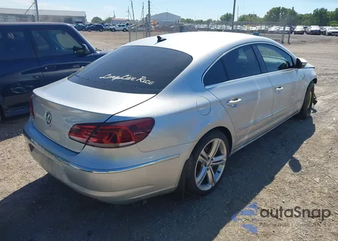 2013 Volkswagen Cc 2.0T Sport Plus from USA, damaged, VIN WVWBP7AN8DE501525